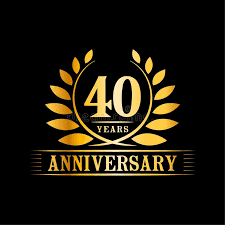 Celebrating 40 Years